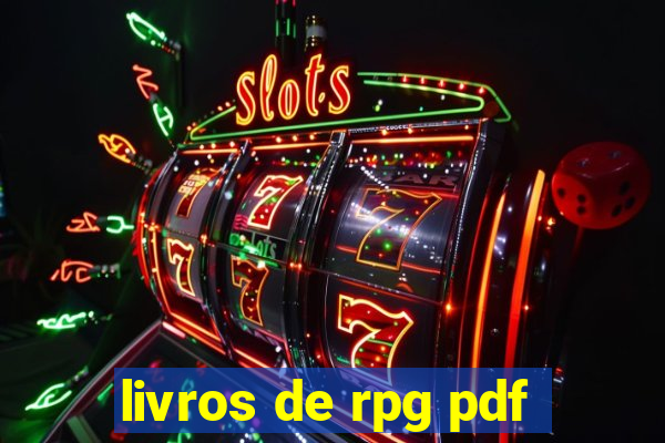 livros de rpg pdf